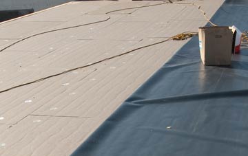 disadvantages of Stony Stratford flat roof insulation