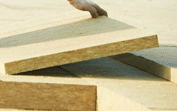 measuring Stony Stratford tapered insulation